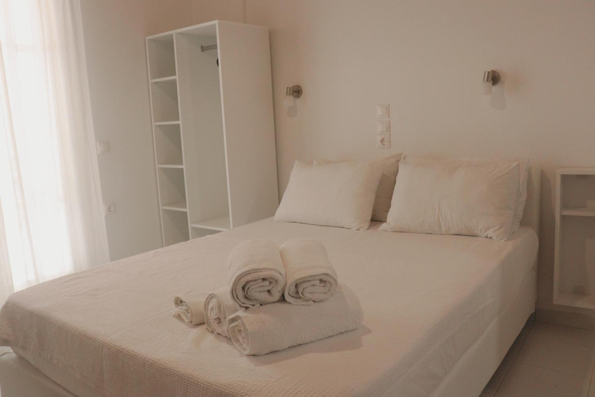 Kondilw Rooms Kalamítsi Dış mekan fotoğraf
