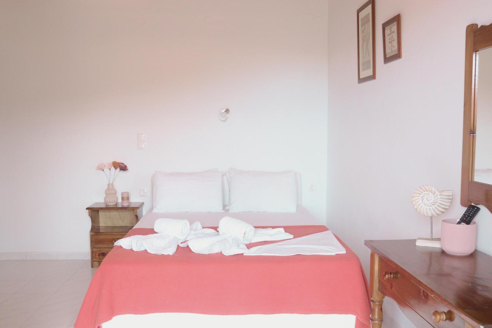 Kondilw Rooms Kalamítsi Dış mekan fotoğraf