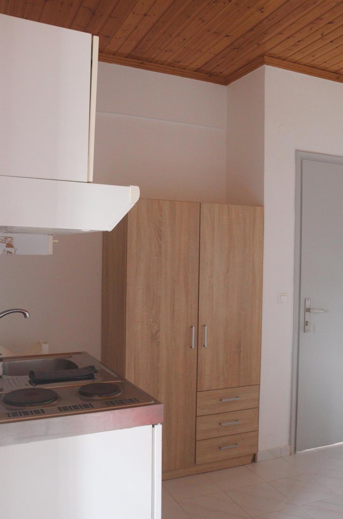 Kondilw Rooms Kalamítsi Dış mekan fotoğraf