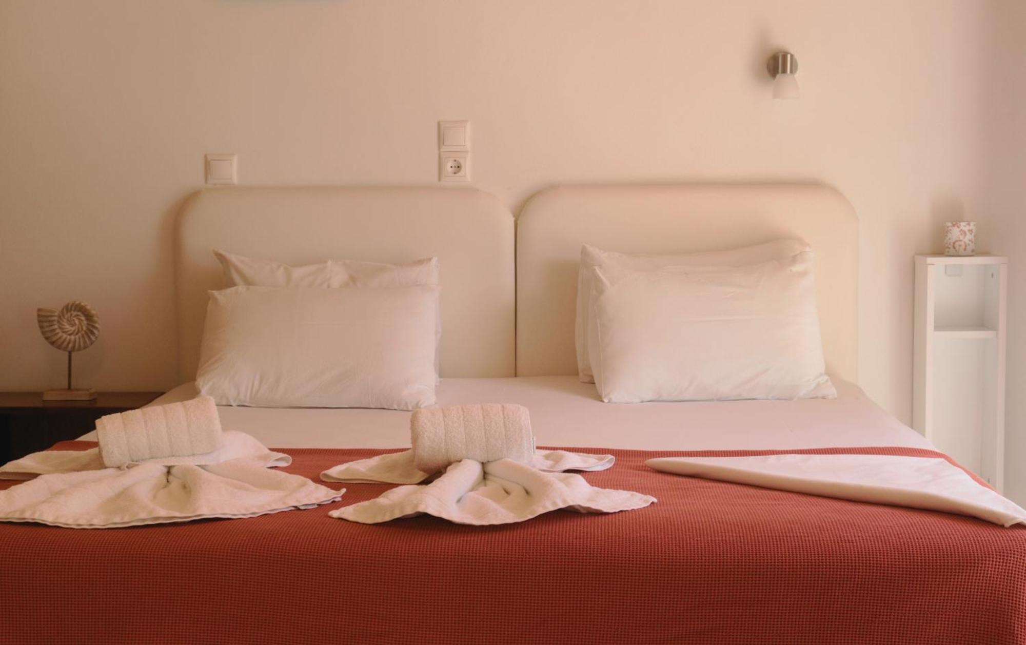 Kondilw Rooms Kalamítsi Dış mekan fotoğraf