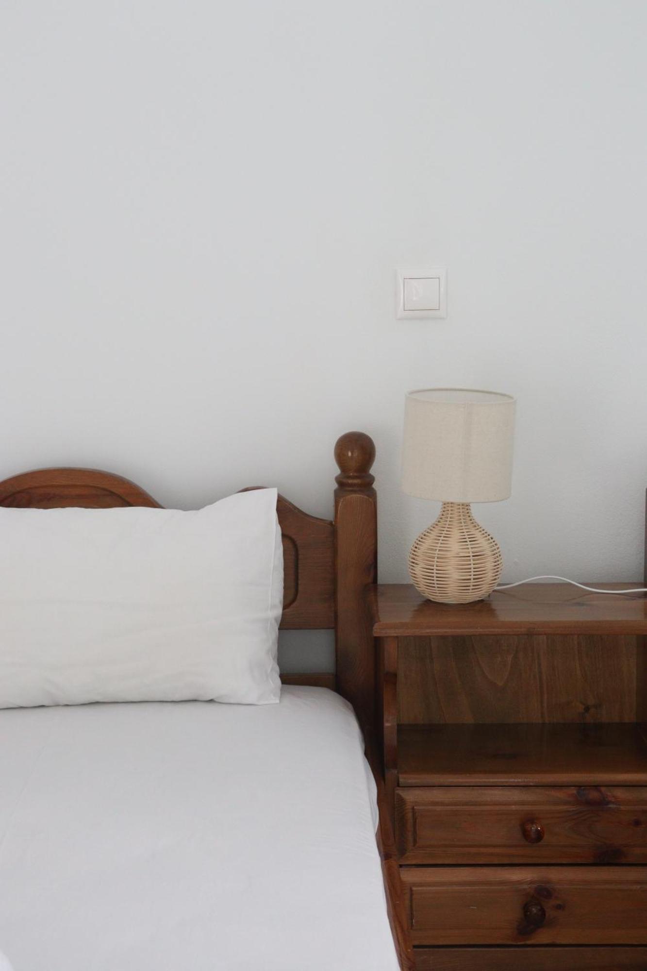 Kondilw Rooms Kalamítsi Dış mekan fotoğraf