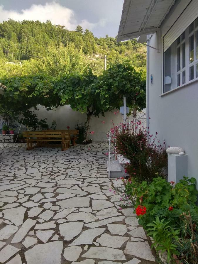 Kondilw Rooms Kalamítsi Dış mekan fotoğraf